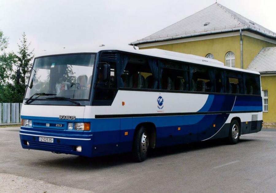  Ikarus 253 Alfa 1994 года  (фото 2 из 6)
